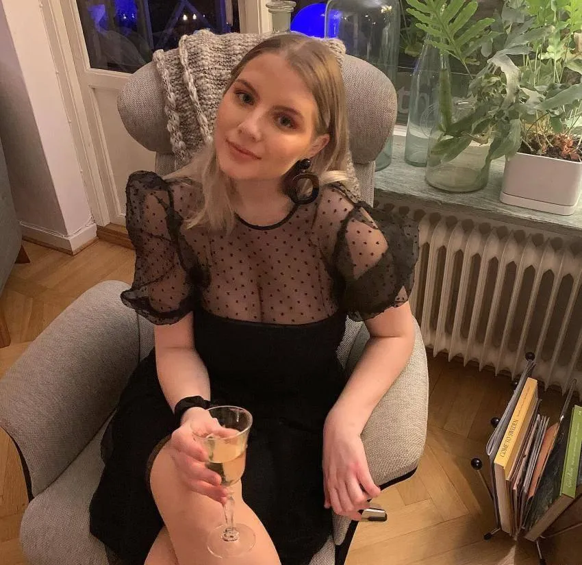 Aldona nuotrauka, 25 m., Gargždai